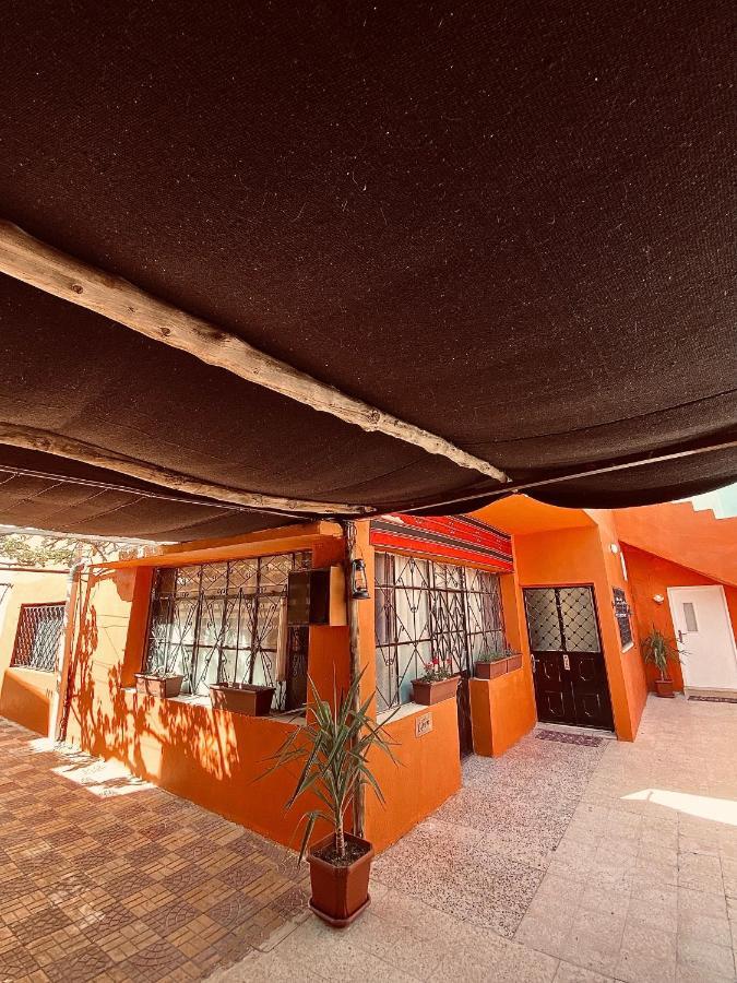 Montana Inn Wadi Musa Exterior foto